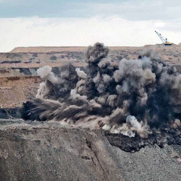 Б12. Требования промышленной безопасности, относящиеся к взрывным работам